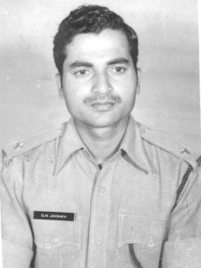 D.N. Jadhav